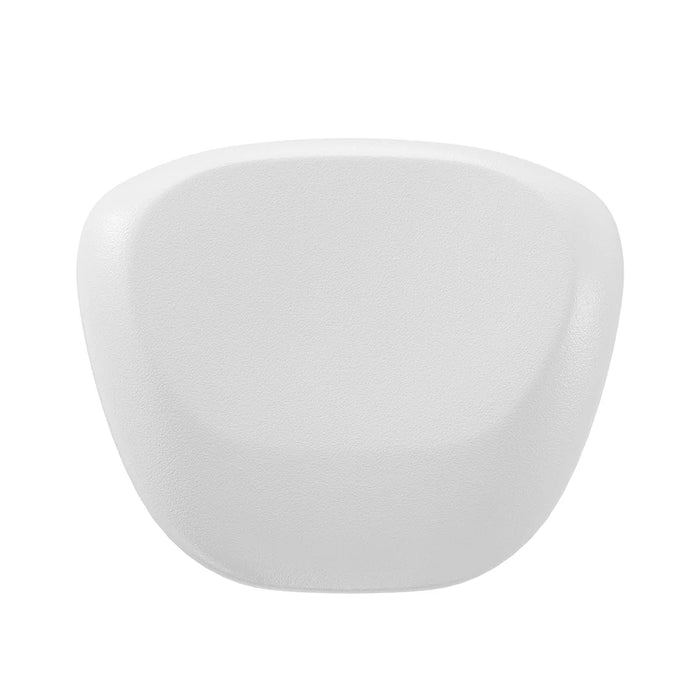 Bathtub White Headrest For EMPV-59JT319LED Corner Tub