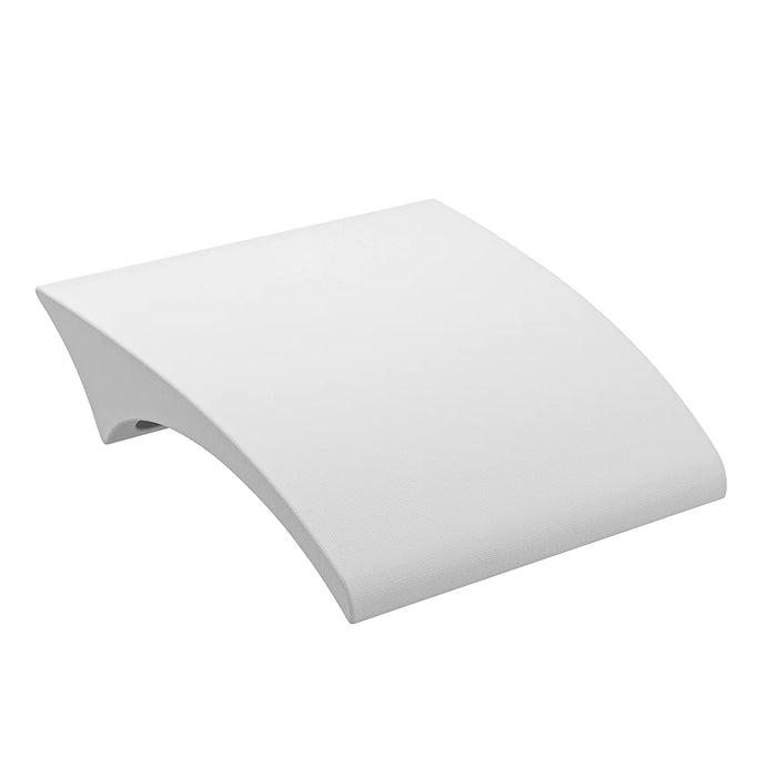 Bathtub White Headrest For EMPV-72JT367LED 2-Person Whirlpool Tub