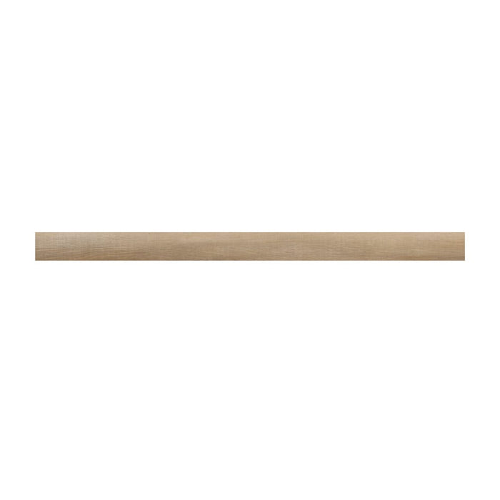 Bayhill Blonde 0.35" Thick x 1.772" Wide x 94" Length Luxury Vinyl Reducer Molding-MSI Everlife