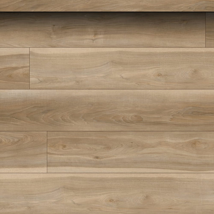 Bayhill Blonde 0.35" Thick x 1.772" Wide x 94" Length Luxury Vinyl Reducer Molding-MSI Everlife