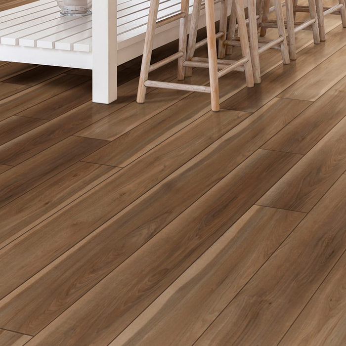 Bayhill Blonde  0.75" Thick x 0.625" Wide x 94" Length Luxury Vinyl Quarter Round Molding-MSI Everlife