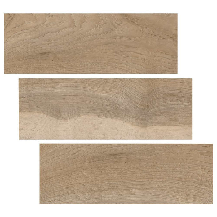 Bayhill Blonde 1.25" Thick x 12.01" Wide x 47.24" Length Vinyl Stair Tread Eased Edge - MSI Everlife Collection