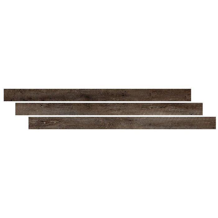 Bembridge 0.27" Thick x 1.77" Wide x 94" Length Luxury Vinyl T-molding Large-MSI Everlife