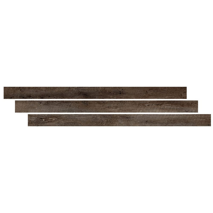 Bembridge 0.75" Thick x 0.625" Wide x 94" Length Luxury Vinyl Quarter Round Molding- MSI Everlife