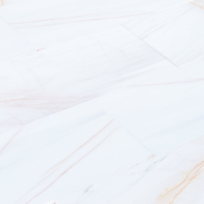 Bianco Dolomite Golden Spider Marble Polished Floor and Wall Tile - Livfloors Collection