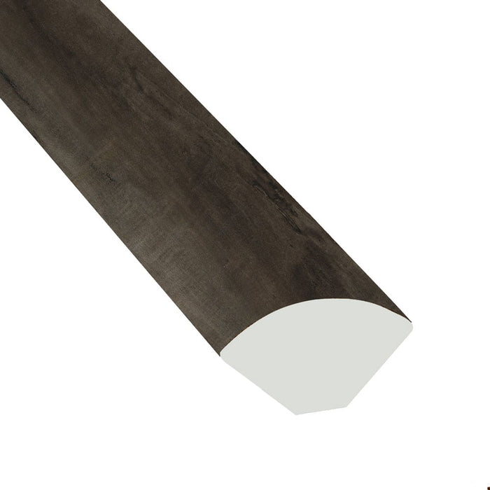 Billingham 0.75" Thick x 0.625" Wide x 94" Length Luxury Vinyl Quarter Round Molding-MSI Everlife