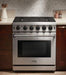 THOR Package - 30" Propane Gas Range, Range Hood, Microwave, Refrigerator, Dishwasher, Wine Cooler