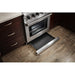 THOR Kitchen Package - 30" Propane Gas Range, Microwave, Refrigerator with Water and Ice Dispenser, Dishwasher, AP-LRG3001ULP-12