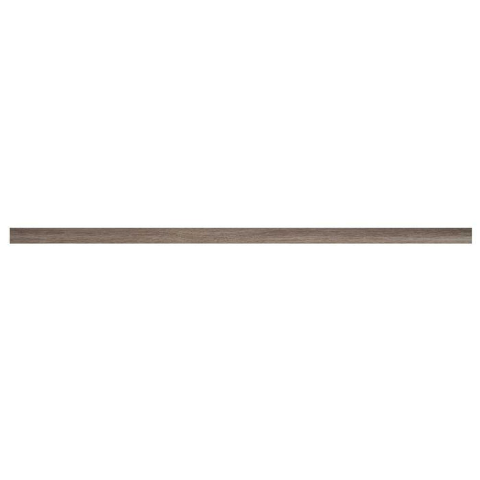 Bleached Elm 0.26" Thick x 1.77" Wide x 94" Length Luxury Vinyl End Cap Molding-MSI Everlife
