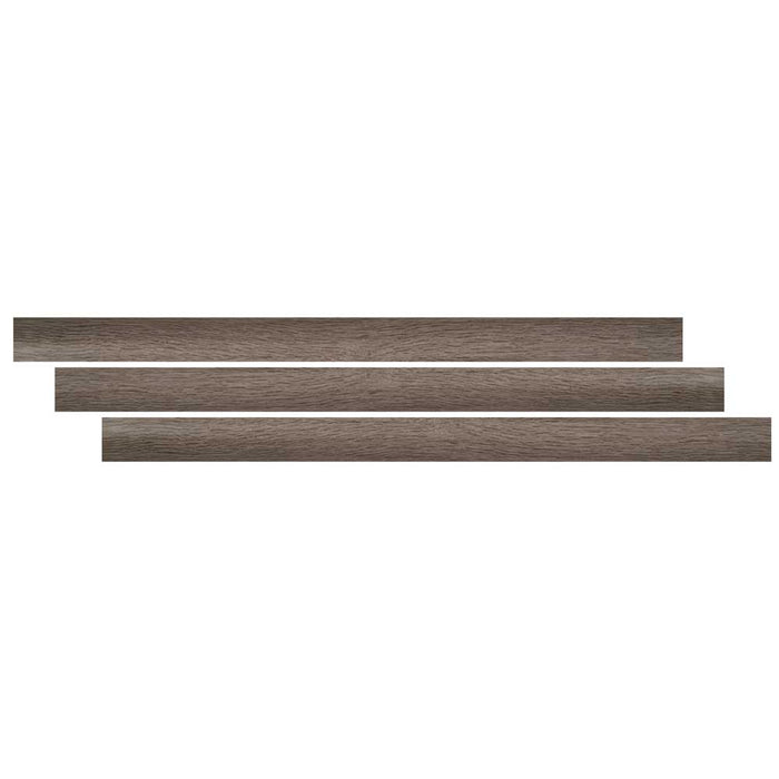 Bleached Elm 0.27" Thick x 1.77" Wide x 94" Length Luxury Vinyl T-molding-MSI Everlife
