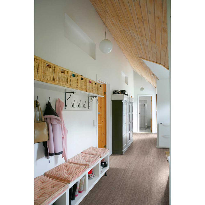 Bleached Elm 0.27" Thick x 1.77" Wide x 94" Length Luxury Vinyl T-molding-MSI Everlife
