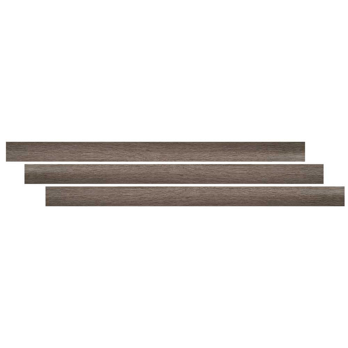 Bleached Elm 1.03" Thick x 2.23" Wide x 94" Length Luxury Vinyl Stair Nose Molding-MSI Everlife