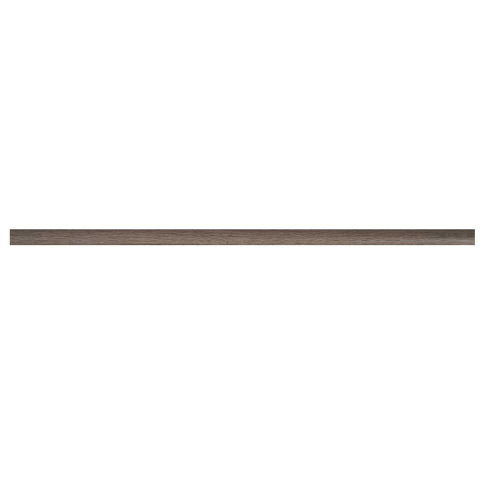 Bleached Elm 1.03" Thick x 2.23" Wide x 94" Length Luxury Vinyl Stair Nose Molding-MSI Everlife