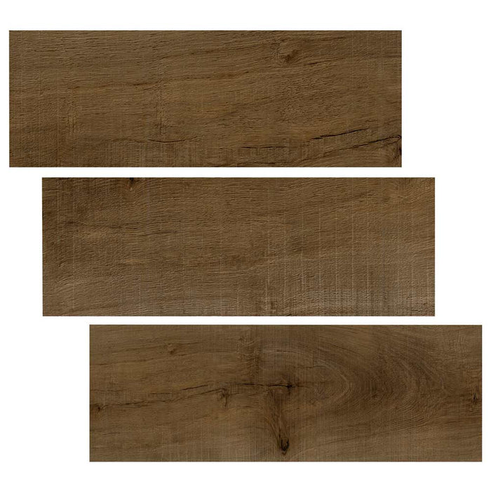 Blythe 1.25" Thick x 12.01" Wide x 47.24" Length Vinyl Stair Tread Eased Edge - MSI Everlife Collection