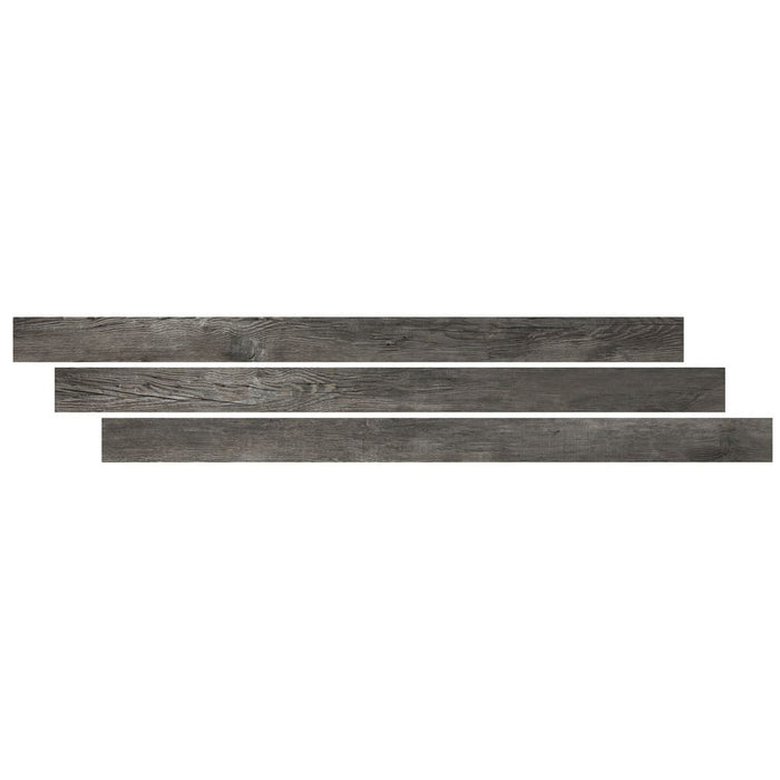 Boswell 0.26" Thick x 1.77" Wide x 94" Length Luxury Vinyl End Cap Molding-MSI Everlife