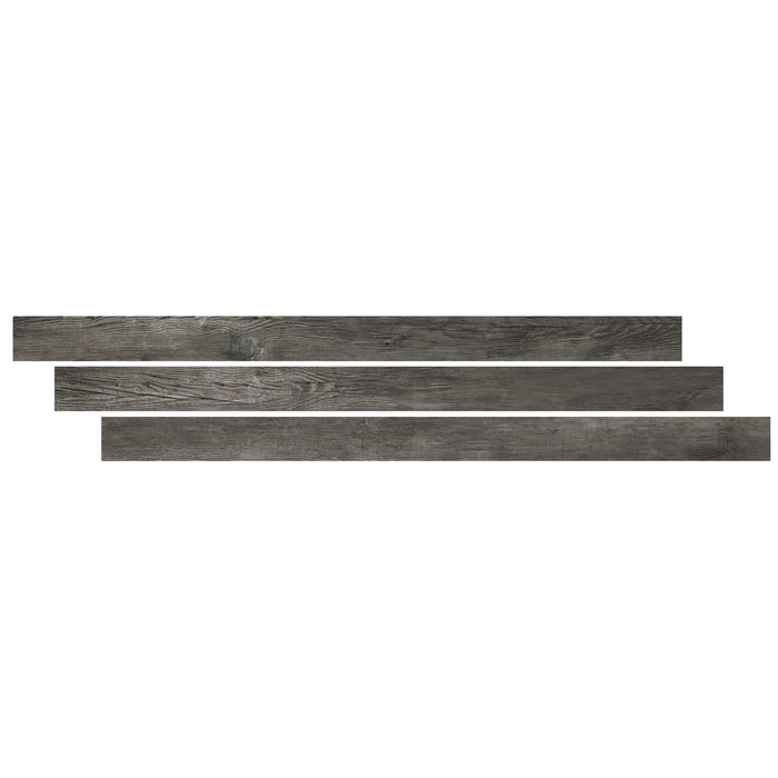 Boswell 0.27" Thick x 1.77" Wide x 94" Length Luxury Vinyl T-molding Large-MSI Everlife