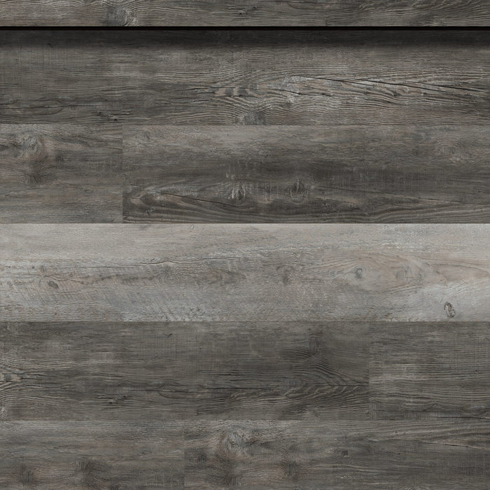Boswell 0.27" Thick x 1.77" Wide x 94" Length Luxury Vinyl T-molding Large-MSI Everlife