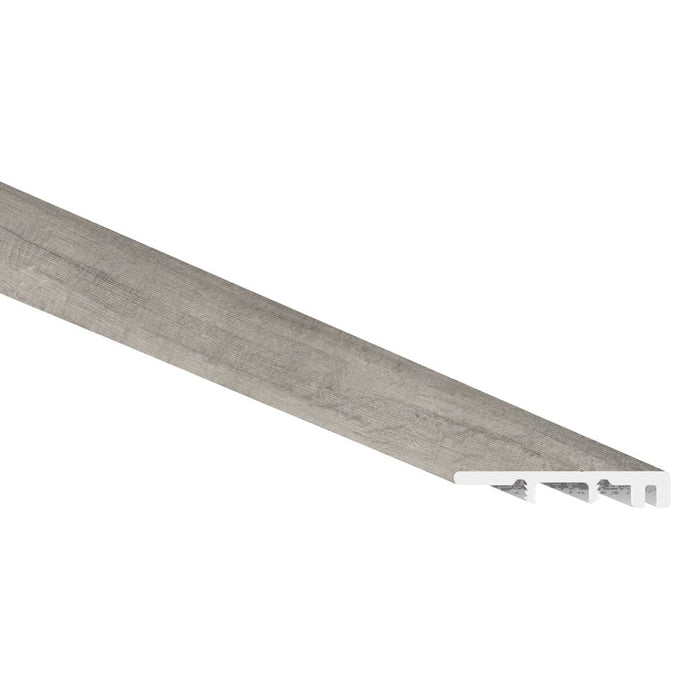 Bracken Hill 0.26" Thick x 1.77" Wide x 94" Length Luxury Vinyl End Cap Molding-MSI Everlife