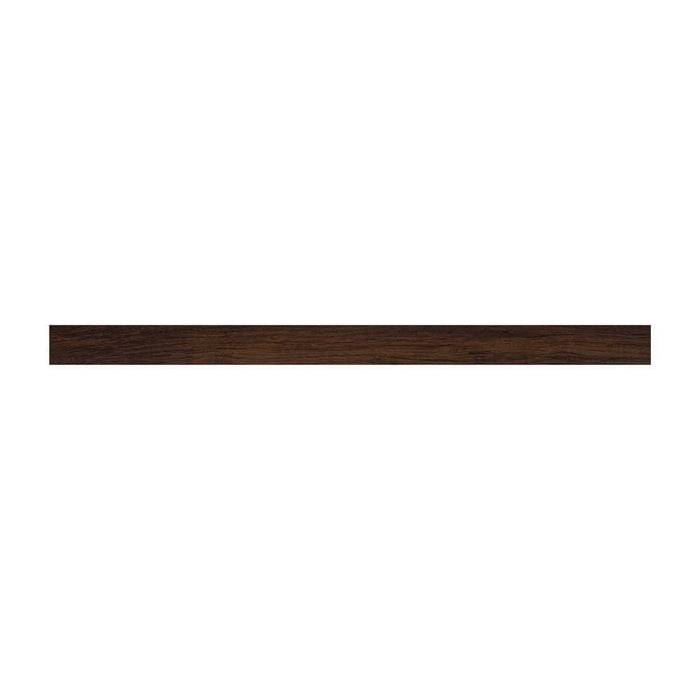 Braly 0.26" Thick x 1.77" Wide x 94" Length Luxury Vinyl End Cap Molding-MSI Everlife