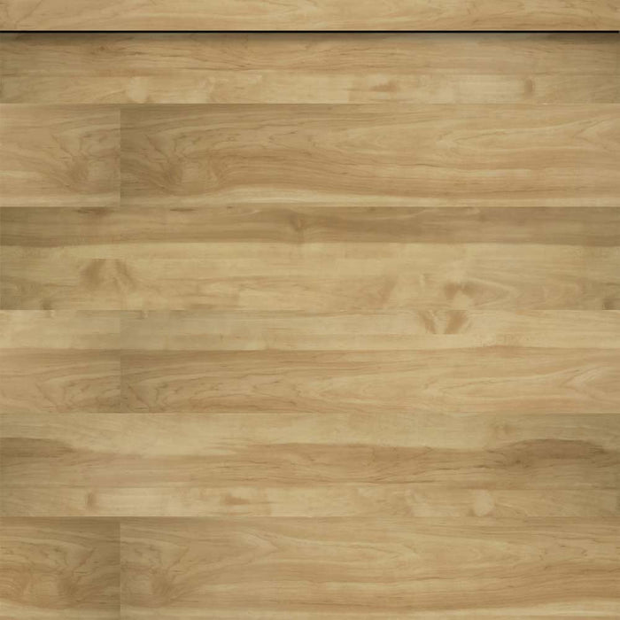 Brookline 1.25" Thick x 12.01" Wide x 47.24" Length Vinyl Stair Tread Eased Edge - MSI Everlife Collection