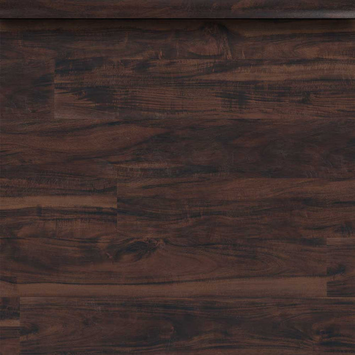 Burnished Acacia 0.35" Thick x 1.77" Wide x 94" Length Luxury Vinyl Reducer Molding-MSI Everlife