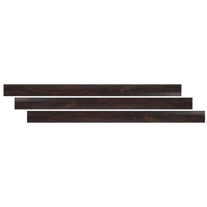 Burnished Acacia 0.35" Thick x 1.77" Wide x 94" Length Luxury Vinyl Reducer Molding-MSI Everlife