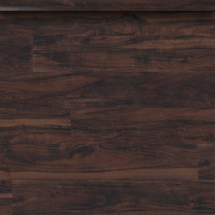 Burnished Acacia 0.26" Thick x 1.77" Wide x 94" Length Luxury Vinyl End Cap Molding-MSI Everlife