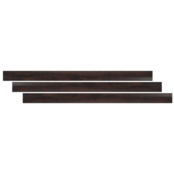 Burnished Acacia 0.27" Thick x 1.77" Wide x 94" Length Luxury Vinyl T-molding-MSI Everlife
