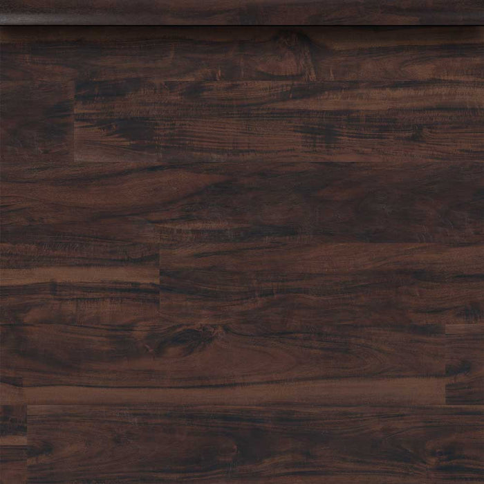Burnished Acacia 0.75" Thick x 0.625" Wide x 94" Length Luxury Vinyl Quarter Round Molding-MSI Everlife