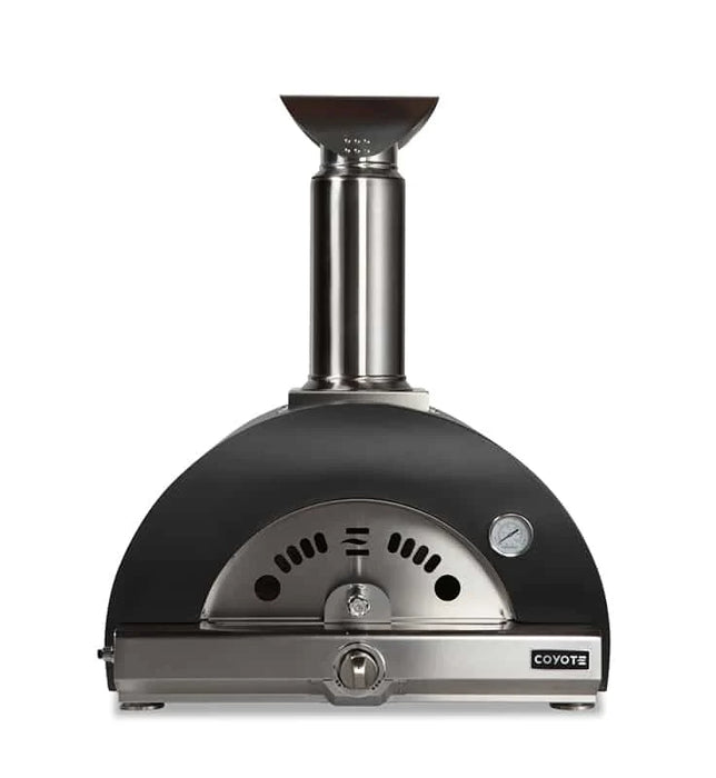 Cover for 30" Hybrid Multi-Fuel Outdoor Oven, Gray