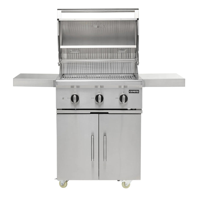 Cart for 30" C or SL-Series Grill