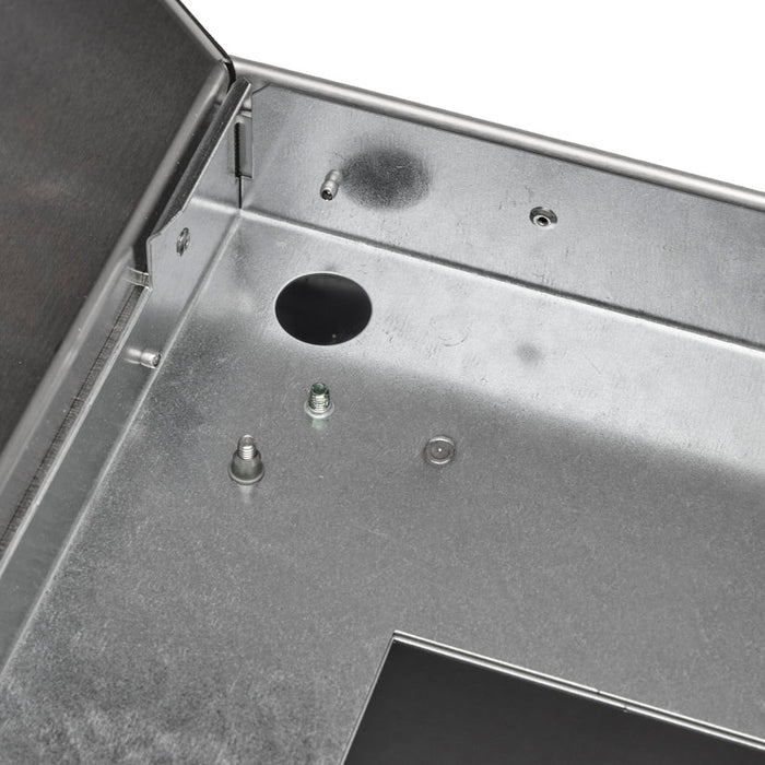 36" Outdoor Chimney Hood