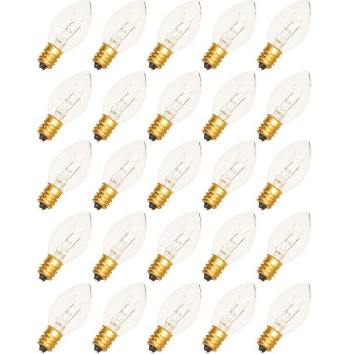 Clear Light Bulbs