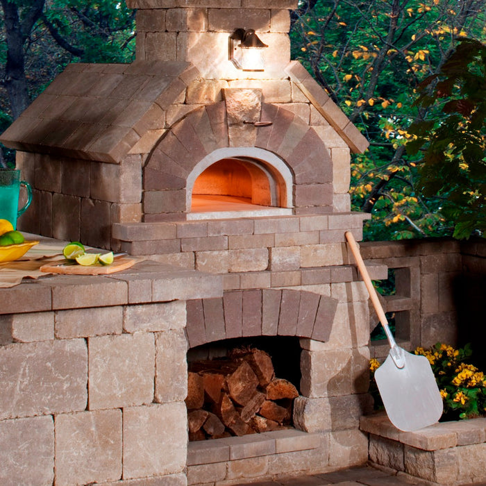 CBO 1000 DIY Kit | Wood Fired Pizza Oven | Take It To The MAX | 53" x 39" Cooking Surface