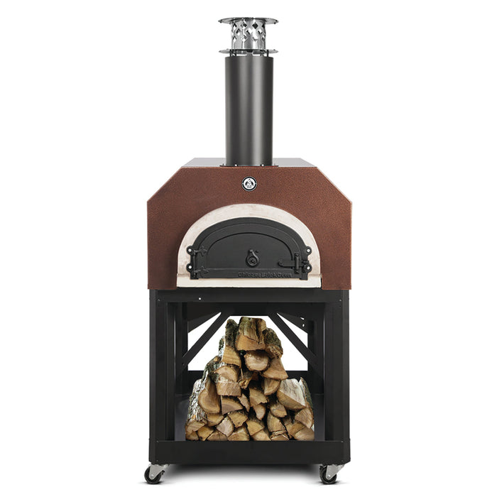 CBO 750 Mobile Stand | Wood Fired Pizza Oven | Remarkable Cuisine