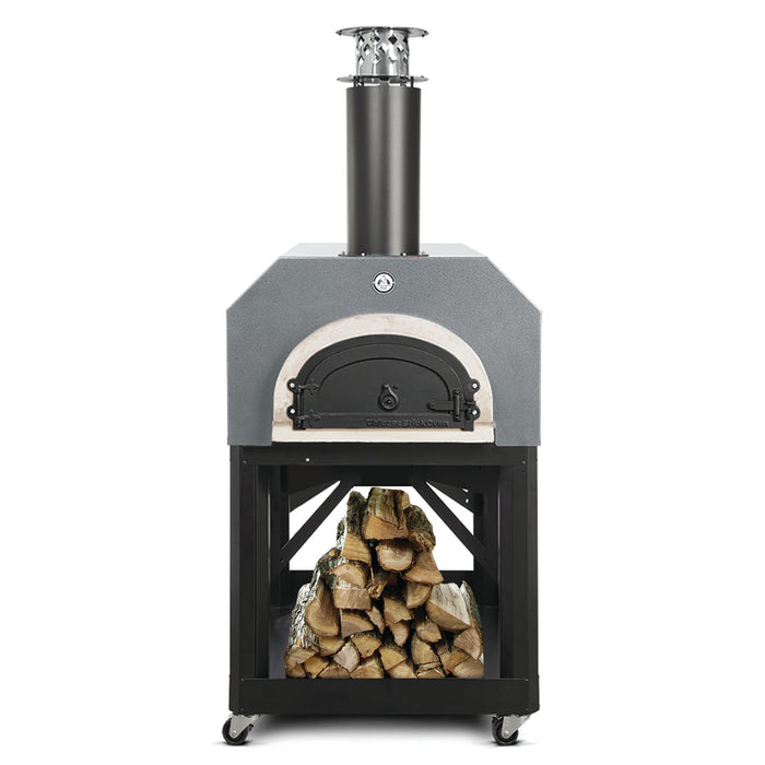 CBO 750 Mobile Stand | Wood Fired Pizza Oven | Remarkable Cuisine