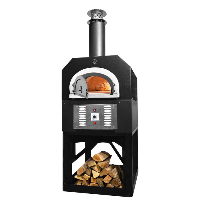 CBO 750 Hybrid Stand (Commercial) | Dual Fuel (Gas and Wood)