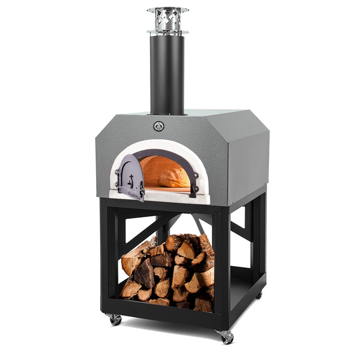 CBO 750 Mobile Stand | Wood Fired Pizza Oven | Remarkable Cuisine