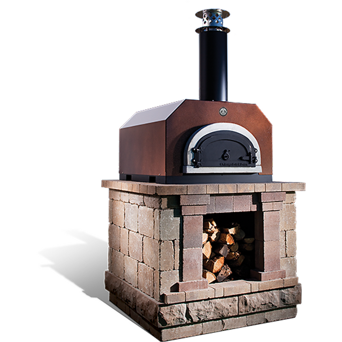 CBO 500 Countertop | Wood Fired Pizza Oven | 27" x 22" Cooking Surface