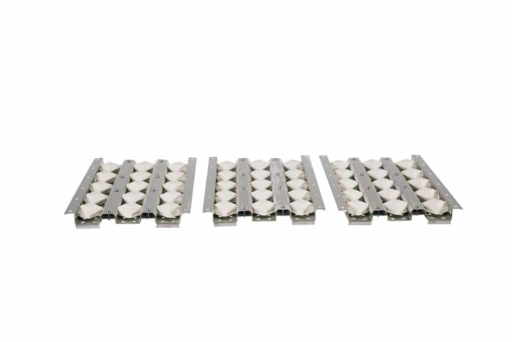 Ceramic Flavorizer, 36" (3 pc Set)