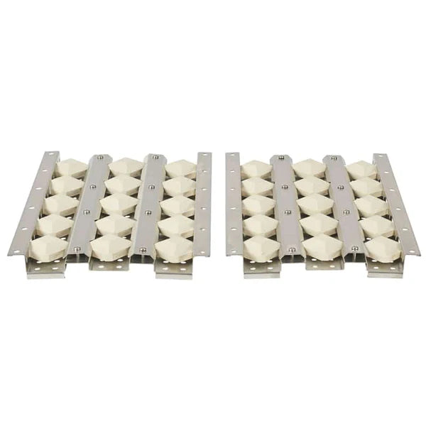 Ceramic Flavorizer, 50" (2 pc Set)