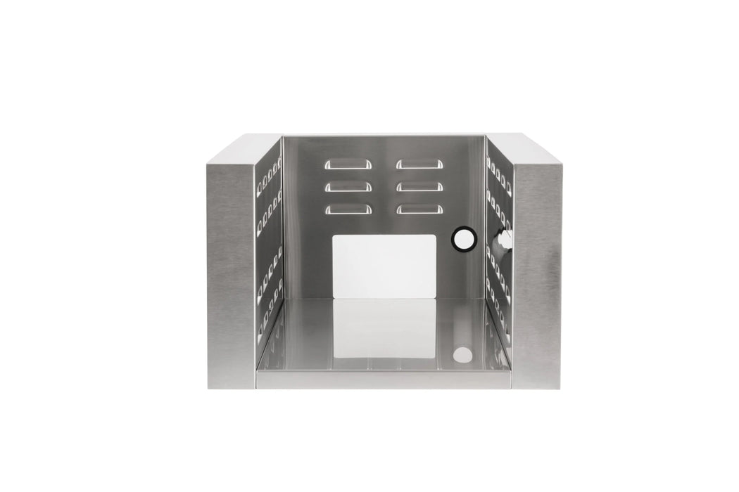 Insulated Jacket for Double Side Burner