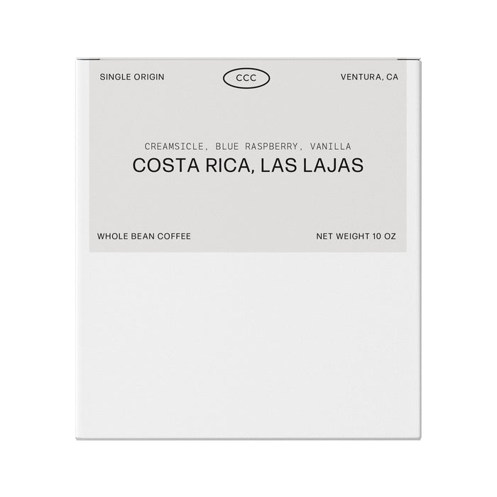Costa Rica, Finca Las Lajas