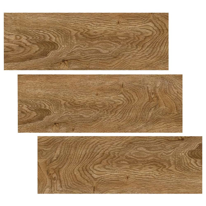 Colston Park 1.25" Thick x 12.01" Wide x 47.24" Length Vinyl Stair Tread Eased Edge - MSI Everlife Collection