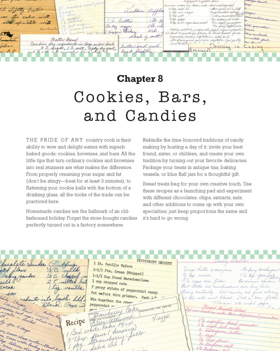 COMFORT FOOD COOKBOOK