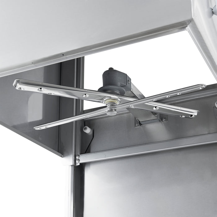 Forno Commerciale Hood Dishwasher