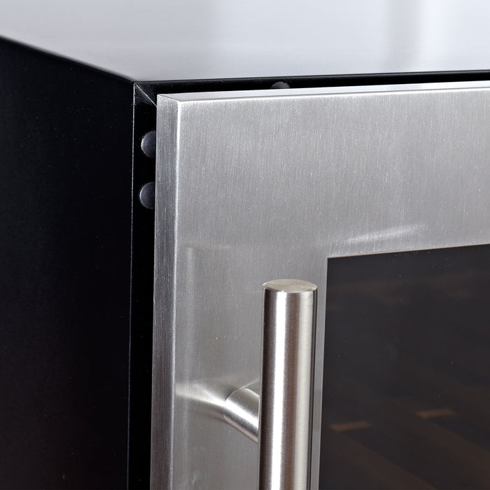 48-Inch Dual-Zone Wine & Beverage Center