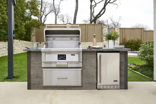 36" Pellet Grill
