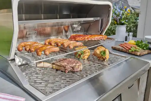 28" Pellet Grill