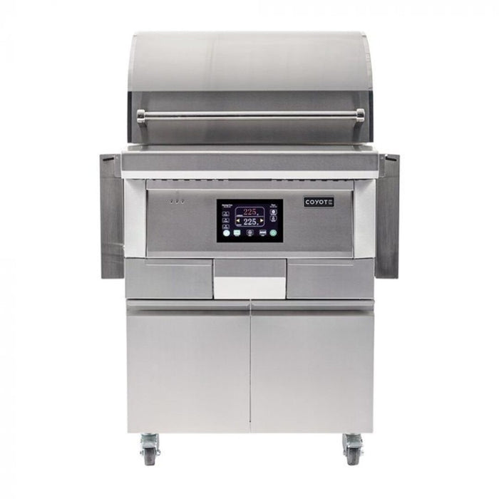 36" Pellet Grill and Cart